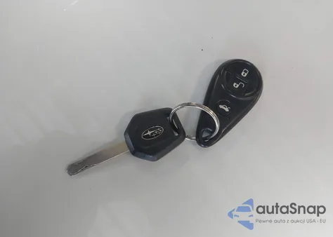 2011 Subaru Forester 2.5X from USA, damaged, VIN JF2SHBBC9BH719967